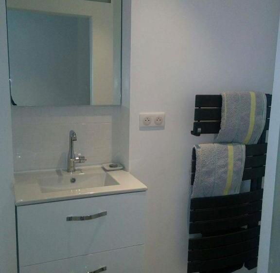 استودیو استاندارد با چشمانداز باغ, Chambres D Hôtes Côté Parc Côté Jardin Avec Parking Privé Gratuit