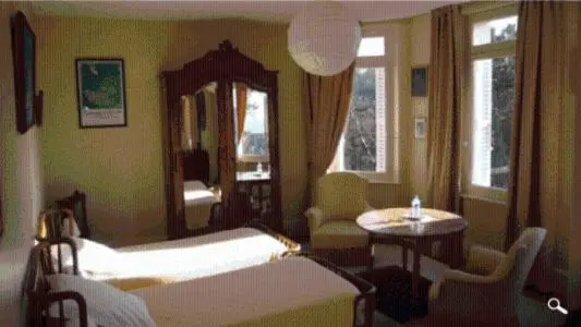 اتاق استاندارد, Chambres D'hôtes Les Charmettes