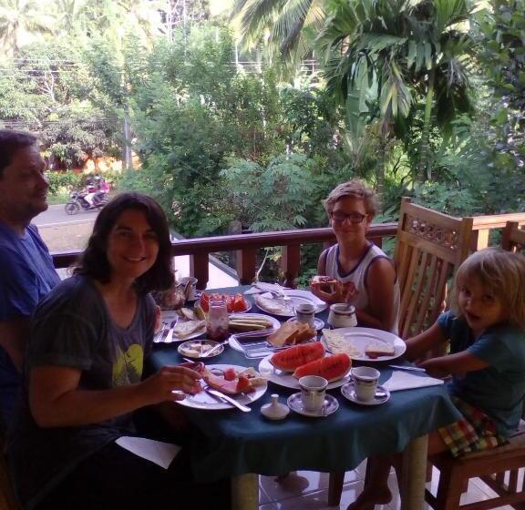 스탠다드 트리플 룸, Elephant Reach Villa Pinnawala