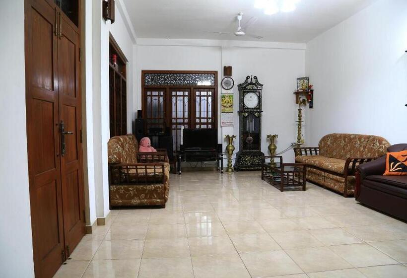 스탠다드 트리플 룸, Elephant Reach Villa Pinnawala