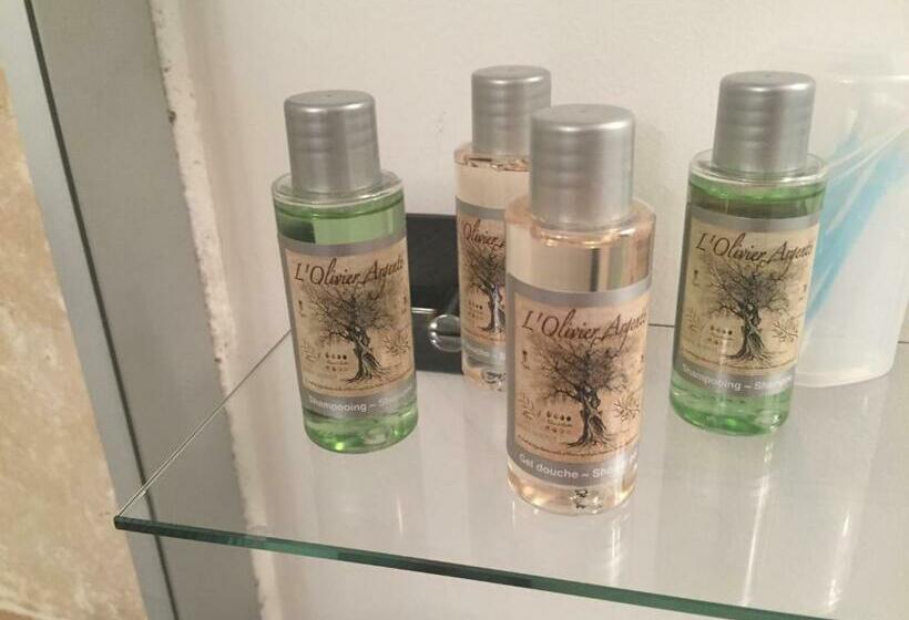 Номер Deluxe, Face Au Palais
