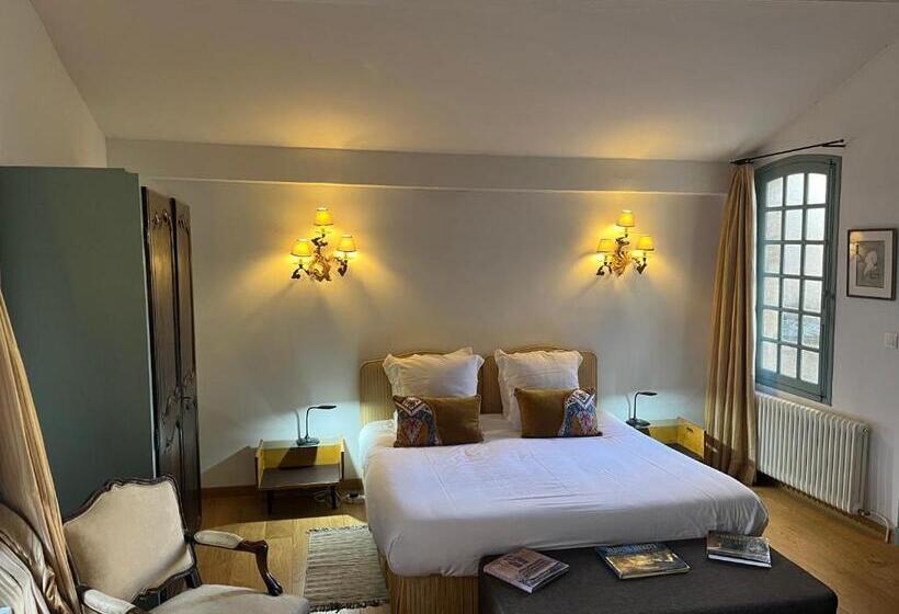 Номер Deluxe, Face Au Palais