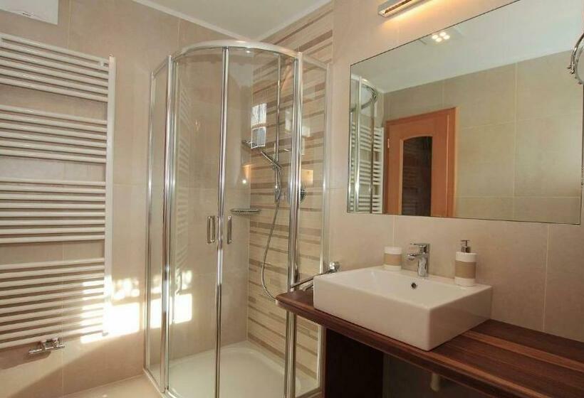 스탠다드 룸, Bed And Breakfast Iman