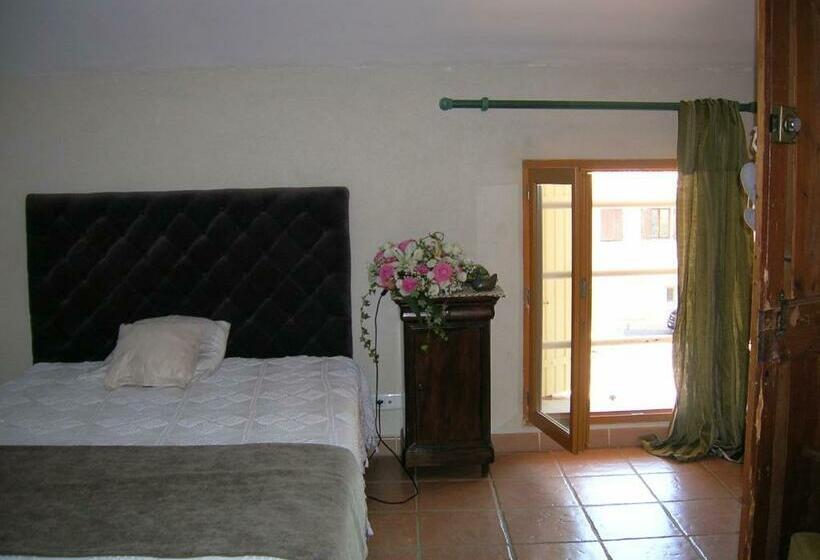 חדר סטנדרט, Le Mas Des Baux