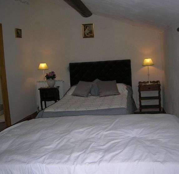 חדר סטנדרט, Le Mas Des Baux