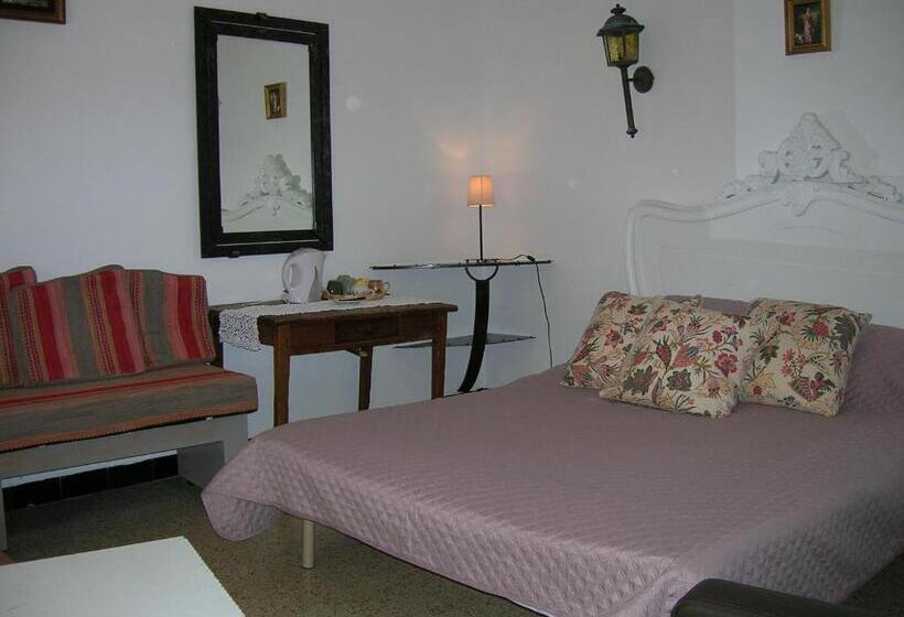 סוויטה, Le Mas Des Baux