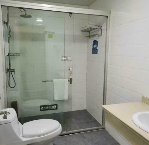 Номер Стандарт, 7days Inn Taicang East Shanghai Road Wanda Plaza
