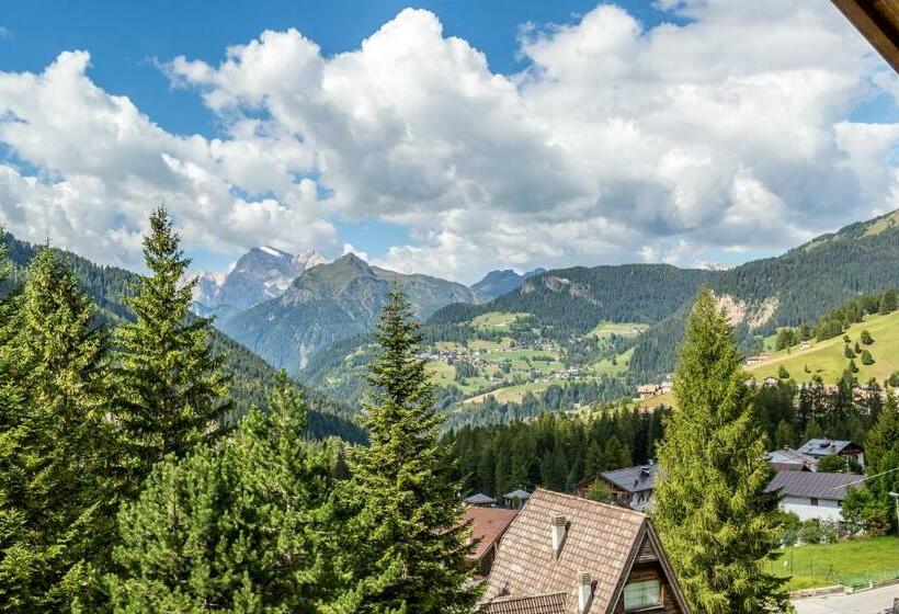 标准间, Garni La Stua