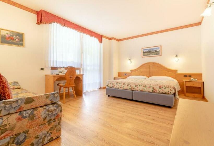 标准间, Garni La Stua