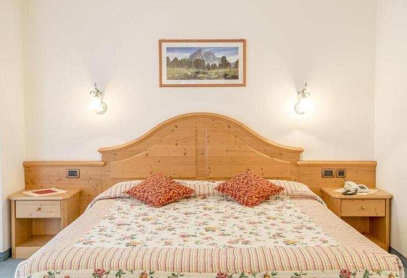 标准间, Garni La Stua