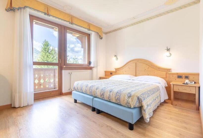 Номер Стандарт, Garni La Stua