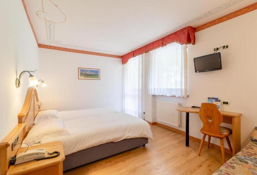 标准间, Garni La Stua