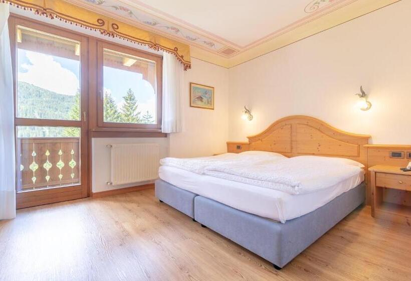 스탠다드 룸, Garni La Stua