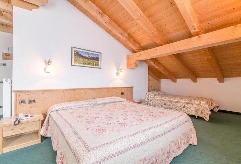 家庭间, Garni La Stua