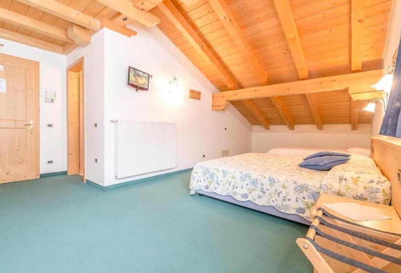 Номер Superior, Garni La Stua