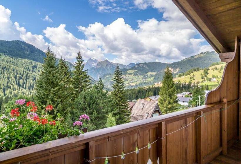 Номер Superior, Garni La Stua