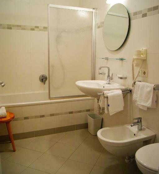 חדר סטנדרט, Gasthof Traube