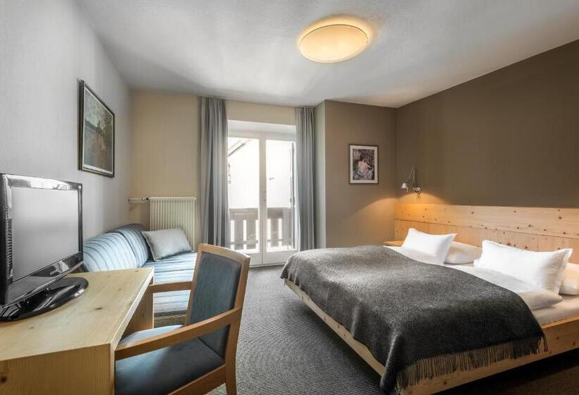 חדר סטנדרט, Gasthof Traube