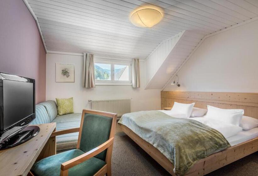 חדר סטנדרט, Gasthof Traube