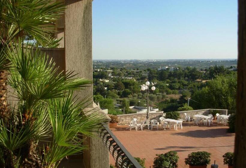 חדר סטנדרט עם טרסה, La Silvana