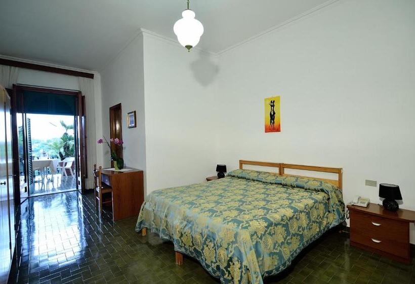 חדר סטנדרט עם טרסה, La Silvana