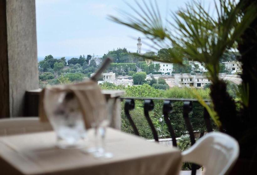 חדר סטנדרט עם טרסה, La Silvana