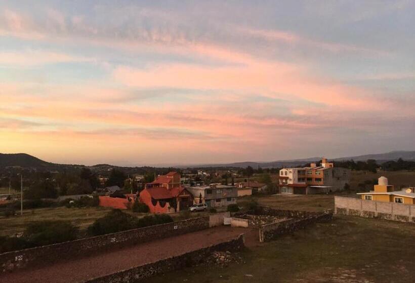 家庭间, Lienzo Charro 1