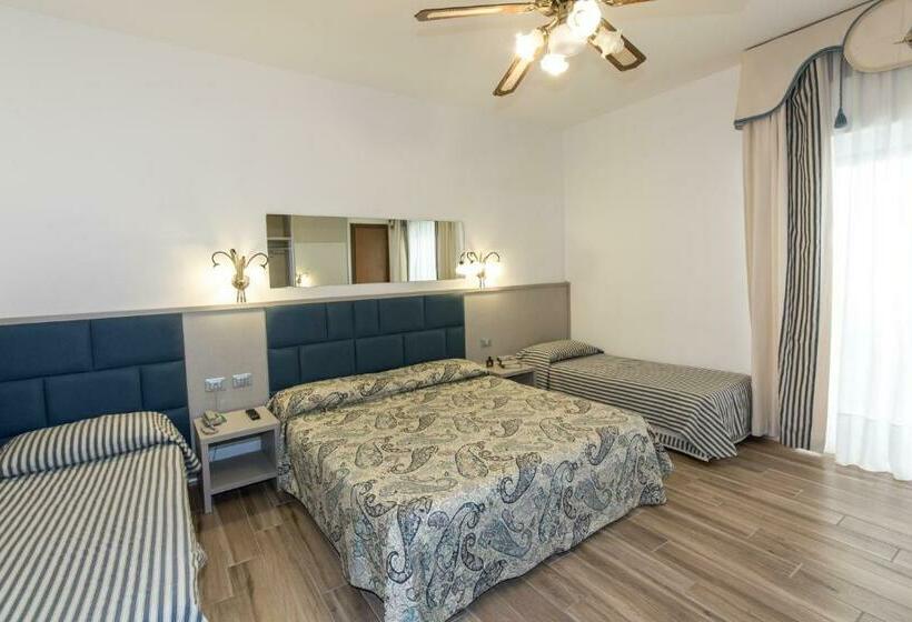 4인용 스탠다드 룸, Nettuno