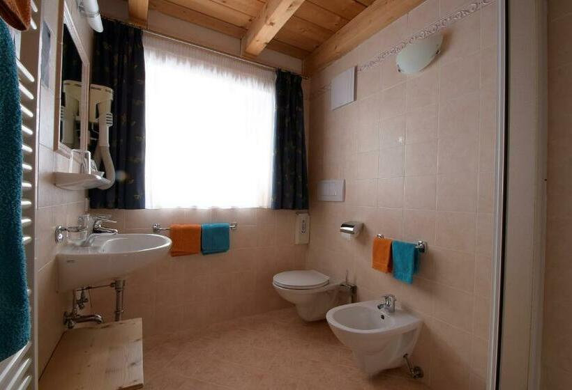 غرفة قياسية, Pension Mirandola