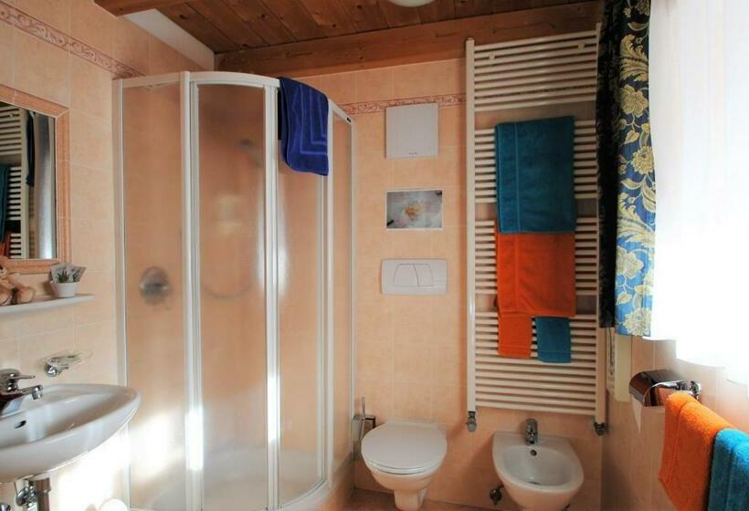 غرفة سوبيريور, Pension Mirandola