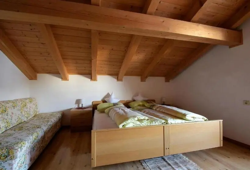 سوییت خانوادگی, Pension Mirandola