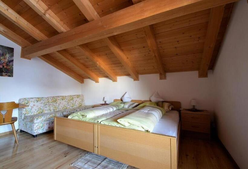 جناح عائلي, Pension Mirandola