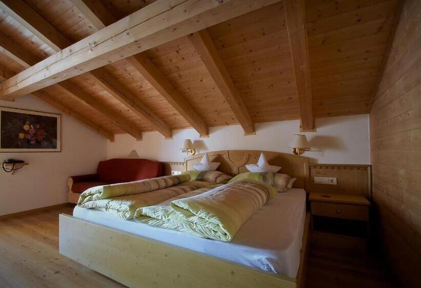سوییت خانوادگی, Pension Mirandola