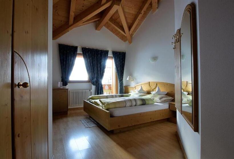 غرفة سوبيريور ثلاثية, Pension Mirandola