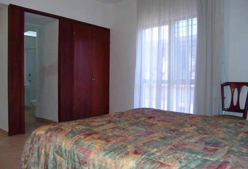 חדר סטנדרט, Posada Arcos