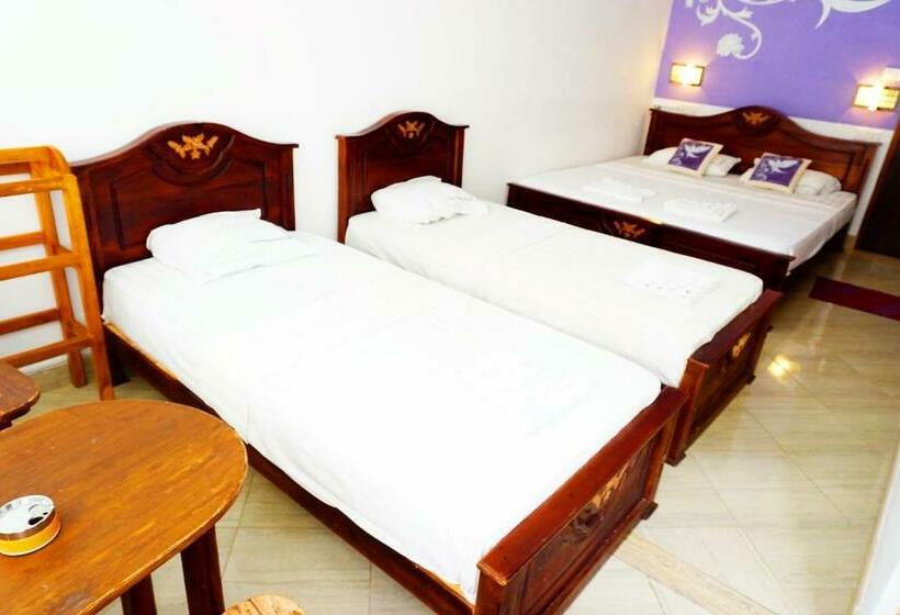 Pokój Rodzinny, Sun Breeze