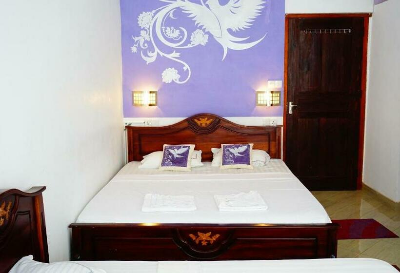 Pokój Rodzinny, Sun Breeze