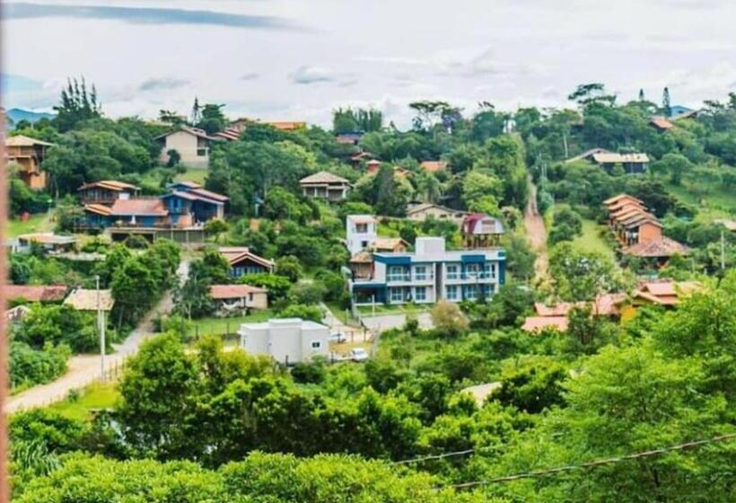 4인용 스탠다드 룸, Paraíso Hostel Praia Do Rosa