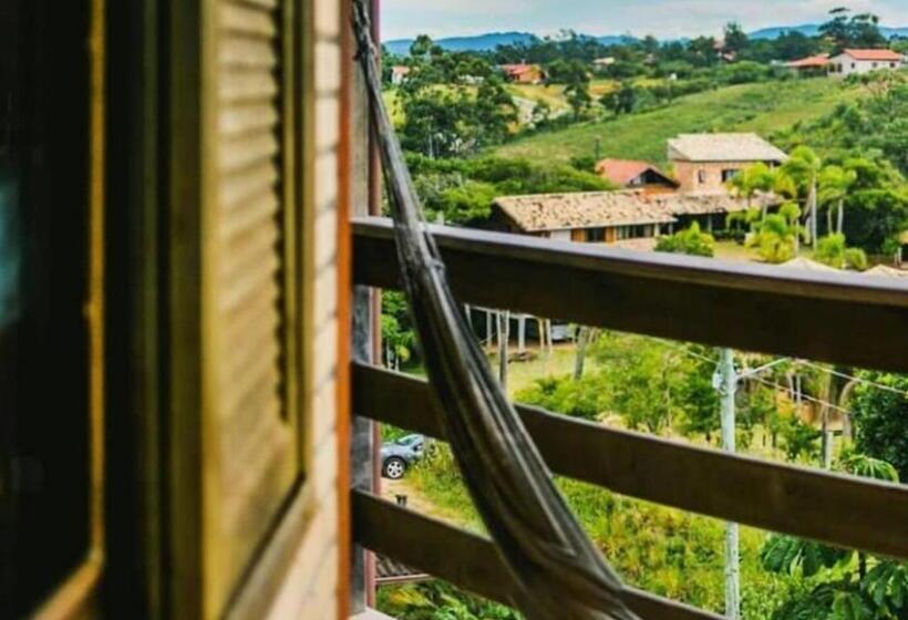 4인용 스탠다드 룸, Paraíso Hostel Praia Do Rosa