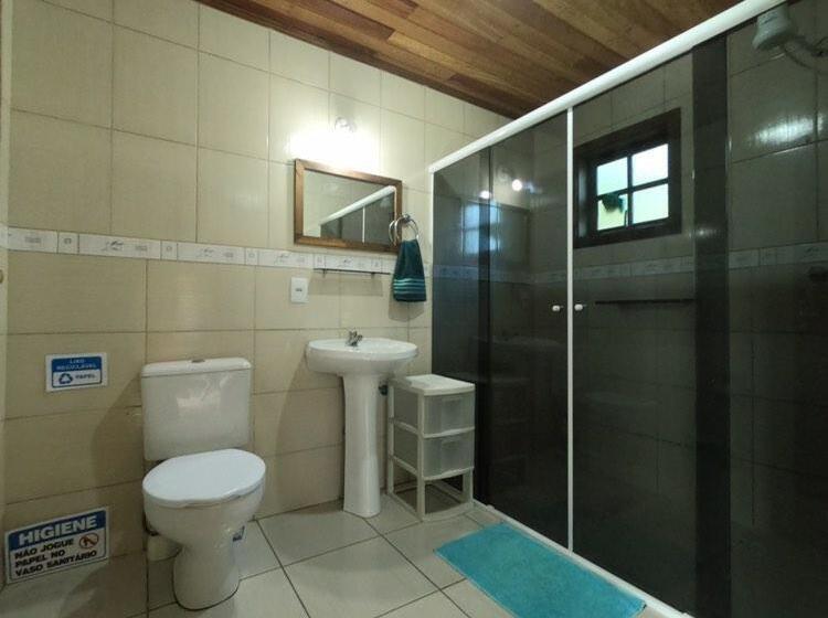 ファミリールーム, Paraíso Hostel Praia Do Rosa