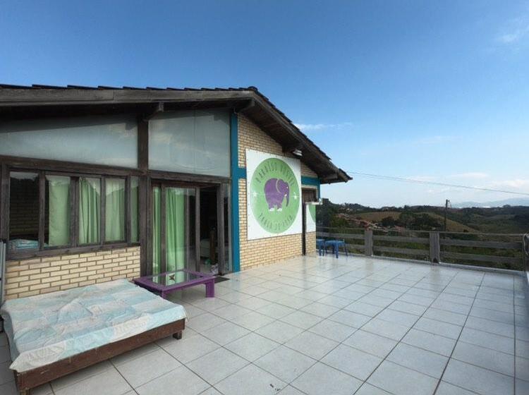 ファミリールーム, Paraíso Hostel Praia Do Rosa