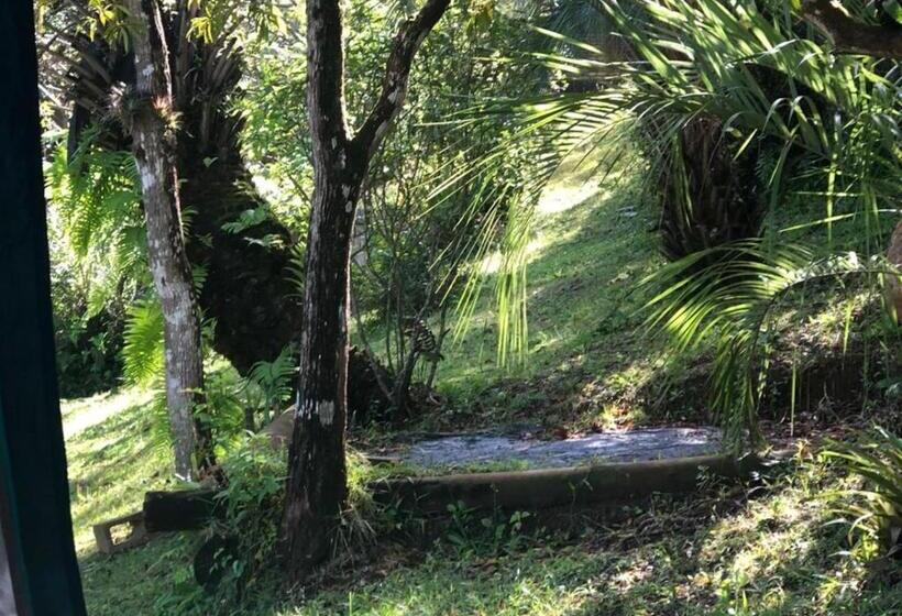 Standard Tent, Paraíso Hostel Praia Do Rosa
