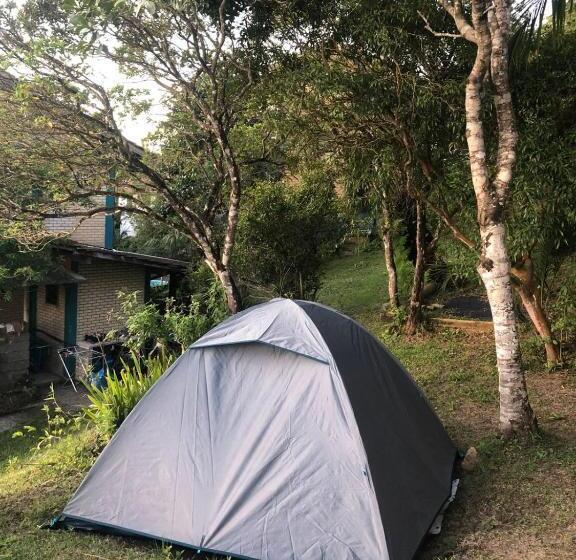 Standard Tent, Paraíso Hostel Praia Do Rosa