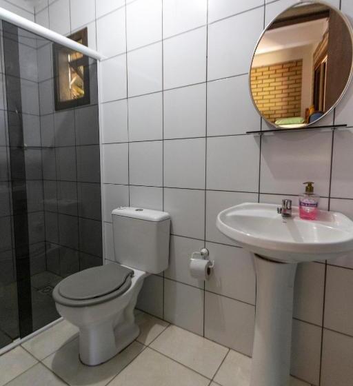 ４ベッドルームクラシックタイプ, Paraíso Hostel Praia Do Rosa