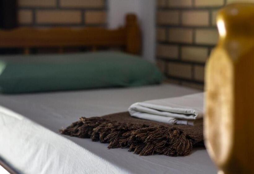 ４ベッドルームクラシックタイプ, Paraíso Hostel Praia Do Rosa