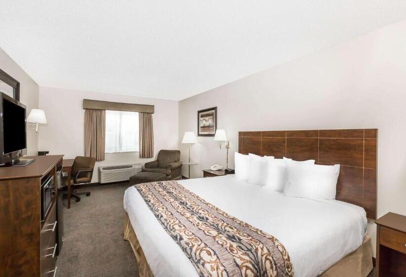 Стандартный Номер Кровать Кинг, Baymont By Wyndham Lemars