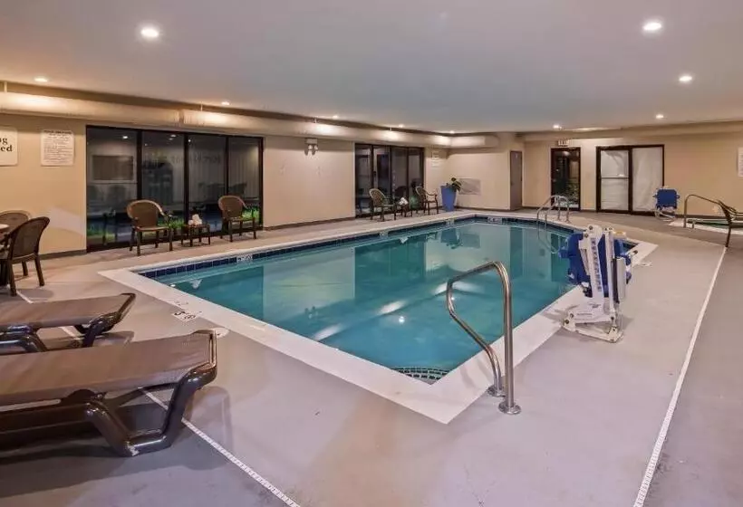 Standard-huone, Chicago Southland