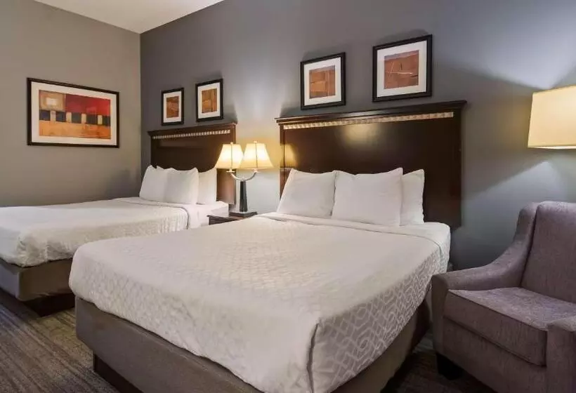 Standard-huone, Chicago Southland