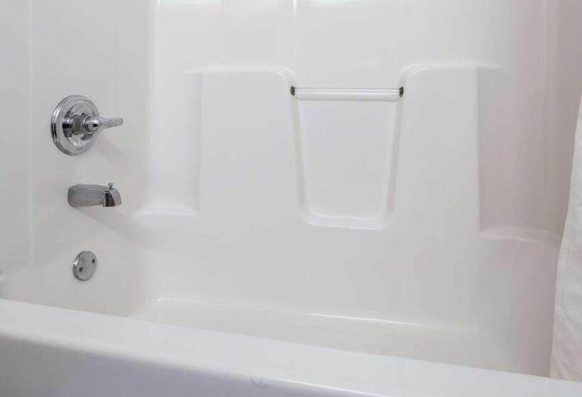 身障者適用キングサイズベッドルーム, Chicago Southland