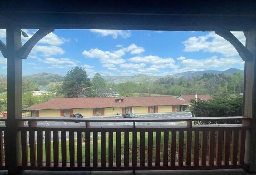 غرفة قياسية سرير كينج, Budgetel Inn & Suites Dillard